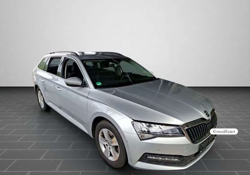 Skoda Superb, 2024