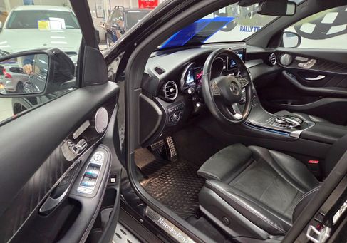 Mercedes-Benz GLC 220, 2018