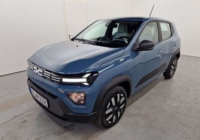 Dacia Spring, 2026