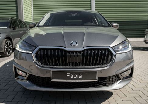 Skoda Fabia, 2025