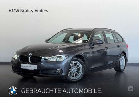 BMW 318, 2019