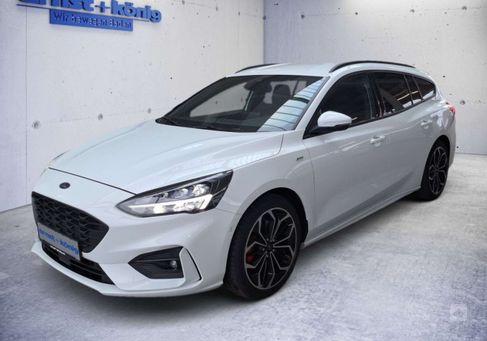 Ford Focus, 2021