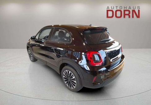Fiat 500X, 2024