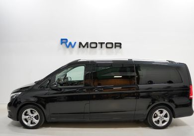 Mercedes-Benz V 220, 2019