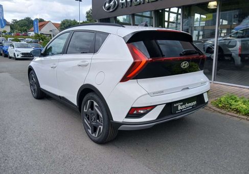 Hyundai Bayon, 2025 3