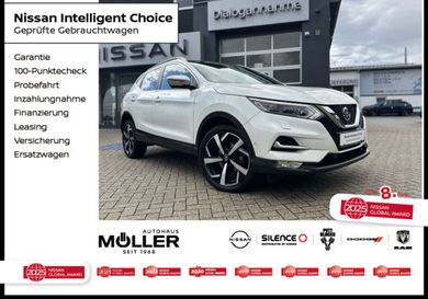 Nissan Qashqai, 2019