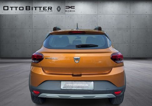 Dacia Sandero, 2021