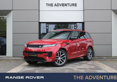 Land Rover Range Rover Sport, 2025