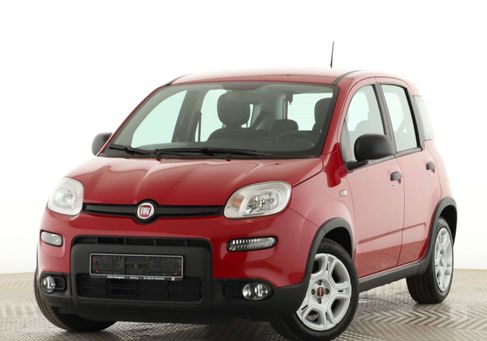 Fiat Panda, 2024