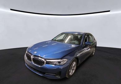 BMW 520, 2023