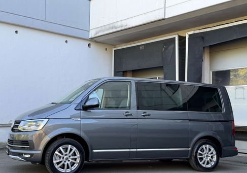 Volkswagen T6 Multivan, 2017