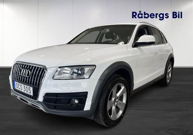 Audi Q5, 2017