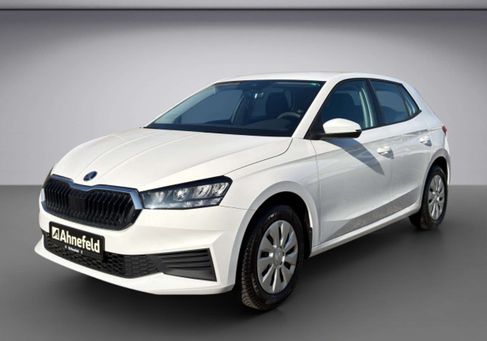 Skoda Fabia, 2022
