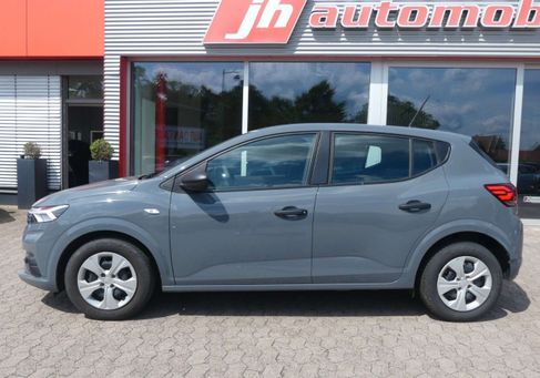 Dacia Sandero, 2024