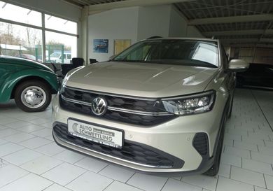 Volkswagen Taigo, 2024