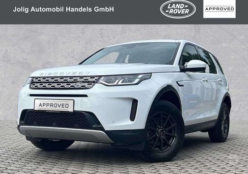 Land Rover Discovery Sport, 2020