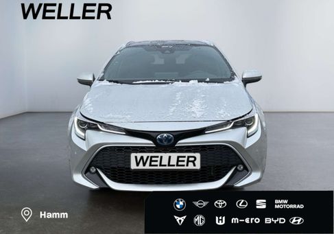 Toyota Corolla, 2019 2
