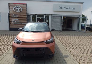 Toyota Aygo, 2026