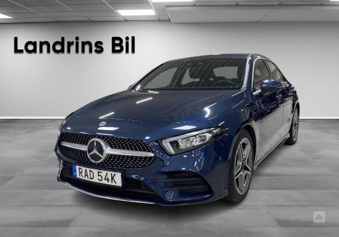 Mercedes-Benz A 200, 2021