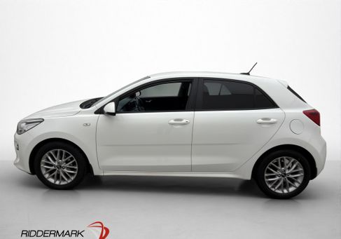 Kia Rio, 2020