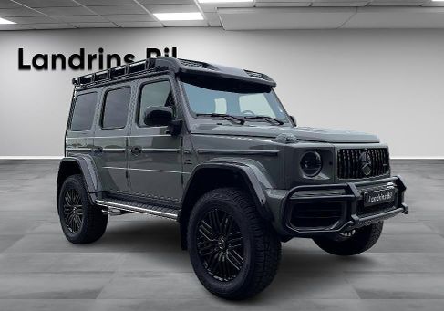 Mercedes-Benz G 63 AMG, 2023