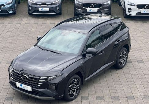 Hyundai Tucson, 2023