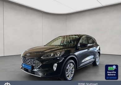 Ford Kuga, 2021