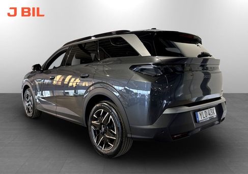 Peugeot 5008, 2025