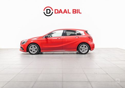 Mercedes-Benz A 200, 2016