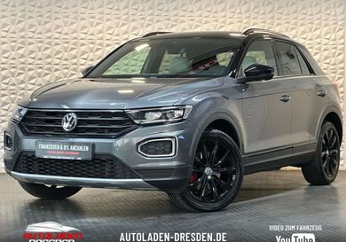 Volkswagen T-Roc, 2020