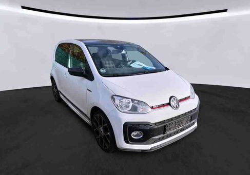 Volkswagen up!, 2021