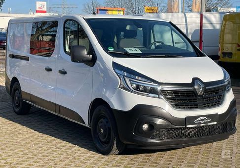Renault Trafic, 2020