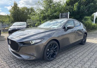 Mazda 3, 2025