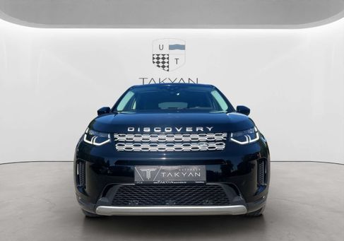 Land Rover Discovery Sport, 2020