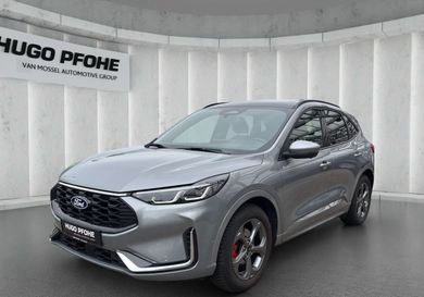 Ford Kuga, 2024
