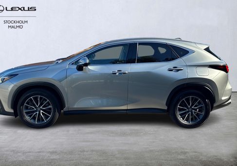 Lexus NX, 2023