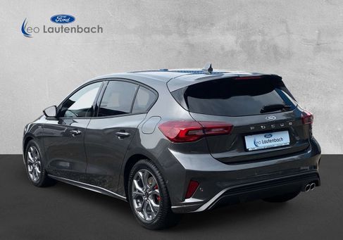 Ford Focus, 2024