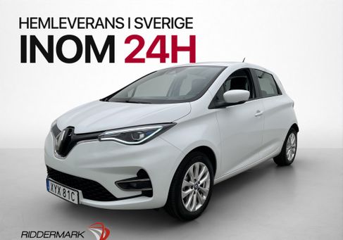 Renault ZOE, 2021