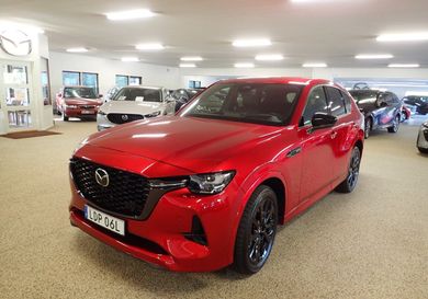 Mazda CX-60, 2025