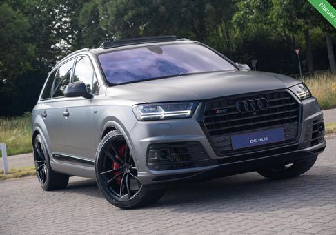 Audi Q7, 2017