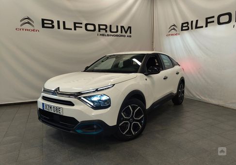 Citroën C4, 2021