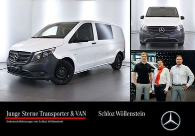 Mercedes-Benz Vito, 2022