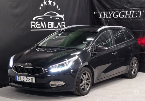 Kia Cee&#039;d Sportswagon, 2015