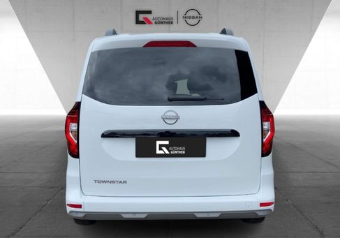 Nissan Townstar, 2025