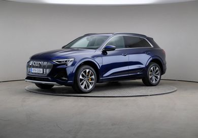 Audi e-tron, 2022