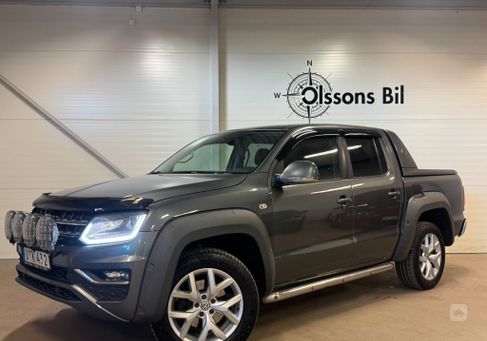 Volkswagen Amarok, 2017