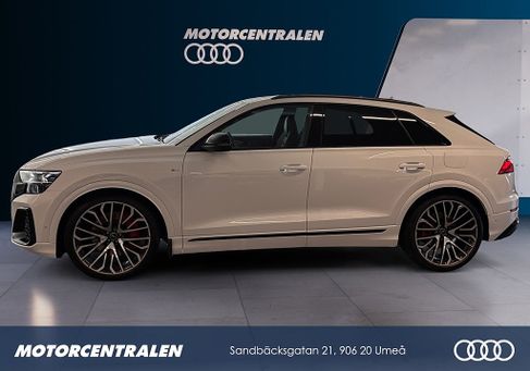Audi Q8, 2025