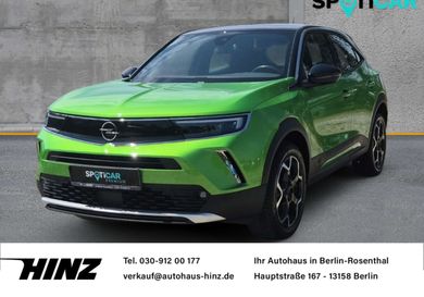 Opel Mokka, 2023