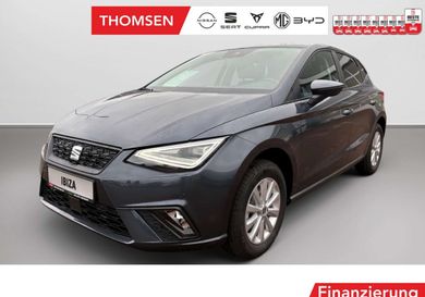 Seat Ibiza, 2025