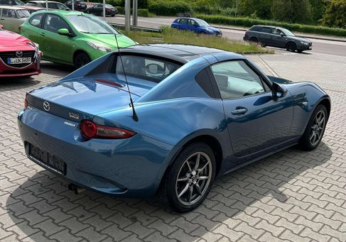 Mazda MX-5, 2020